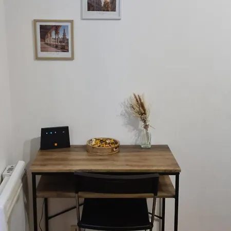 Studio Paris 11 Bien Situe Et Fonctionnel Buitenkant foto