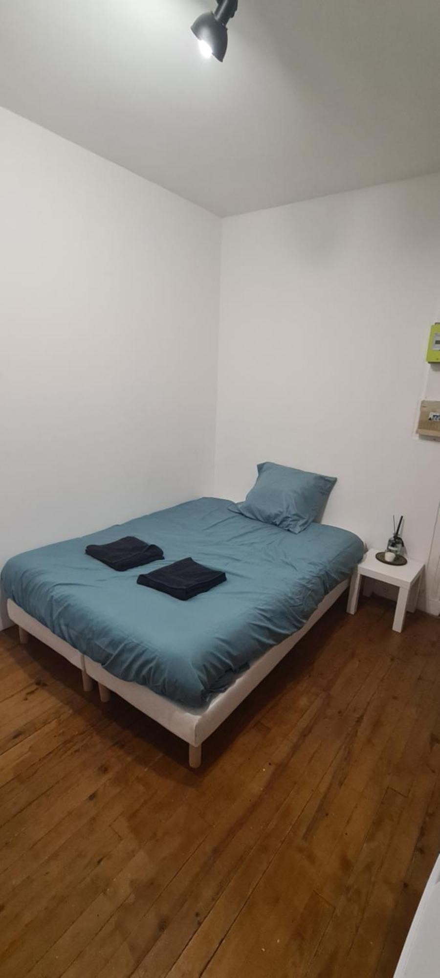 Appartement 11 Bien Situe Et Fonctionnel Parijs